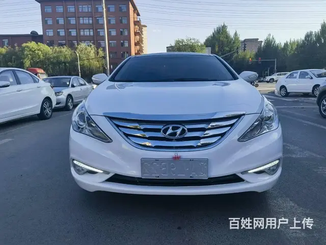 现代 索纳塔 2013款 第八代索纳塔 2.0 手自一体 领 - 图片 2
