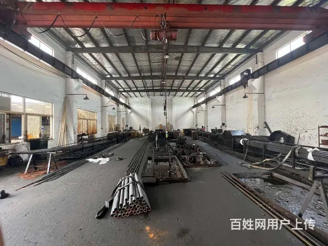 梅李独门独院单层900平，高8米，5吨行车，有场地，行业不限 - 图片 1