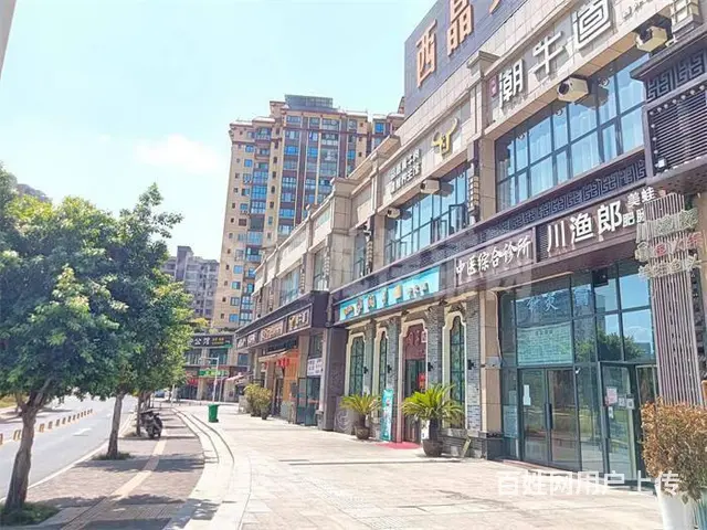 【同城搜铺网】西外西晶美食街98平鱼火锅转让（一二楼） - 图片 4