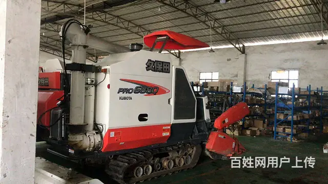 大量二手久保田收割机出售，型号齐全，价格优惠 - 图片 10