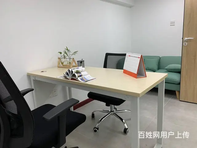 长沙共享办公 万家丽商圈精装3到4人 水电网络物业费空调费全 - 图片 1