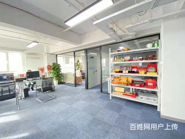 青年大街地铁丨富中大厦丨120平丨精装丨7.5万丨商会总部 - 图片 8