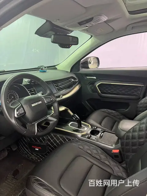 哈弗H6 2020款 H6 Coupe 1.5T 双离合 智 - 图片 8