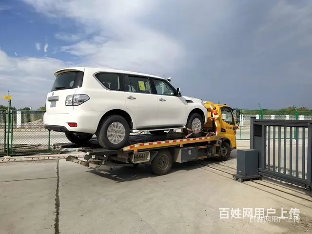 庆铃五十铃单桥清障车配置图片 - 图片 1