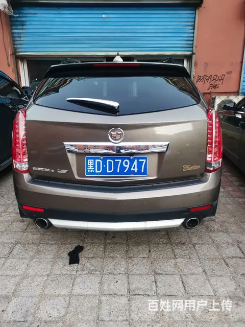 凯迪拉克SRX 2014款 3.0SIDI 手自一体 四驱豪 - 图片 4