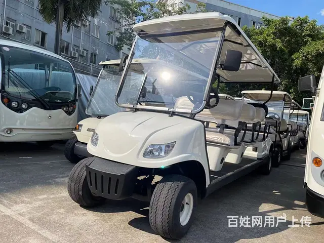 珠海观光车租售，收购电动观光车 - 图片 1