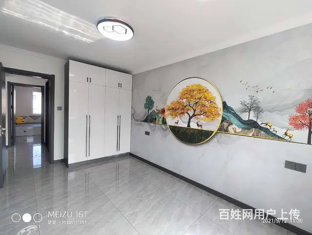 石桥子早市三中附近文兴里文昌里5楼不顶锦州乐精装地暖可贷款~ - 图片 5