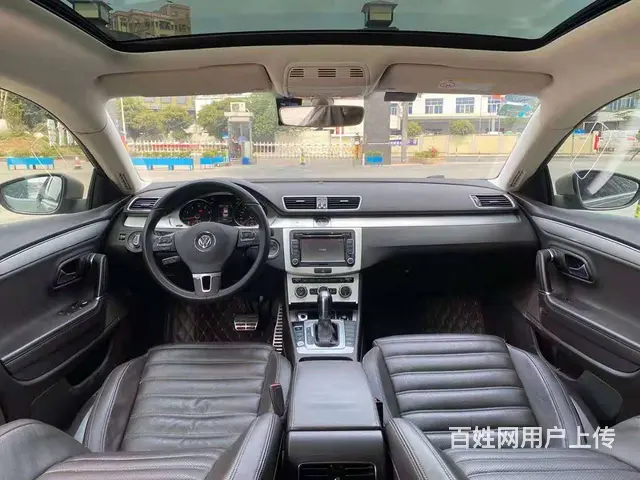 大众CC 2016款 1.8TSI 双离合 豪华型 - 图片 9