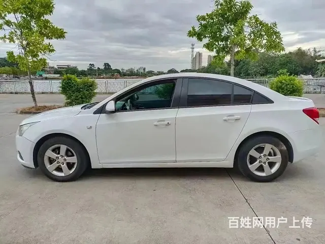 雪佛兰 赛欧 2013款 赛欧-三厢 1.4 手动 理想版 - 图片 4