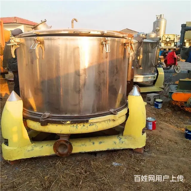离心机河北储存设备离心机材质 - 图片 5