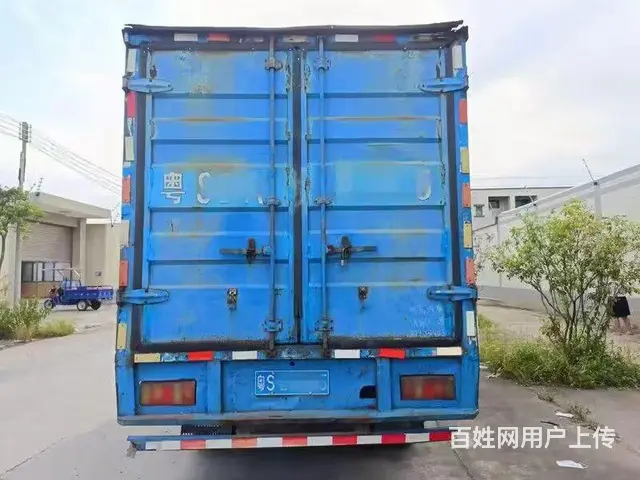 准13年柴油版4.2米货车 - 图片 6