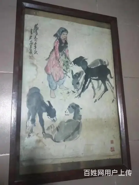 国画大师【黄胃】画一副，纯手绘 - 图片 4