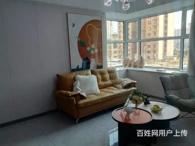 星河湾 可贷款 3室98平方58万 - 图片 2