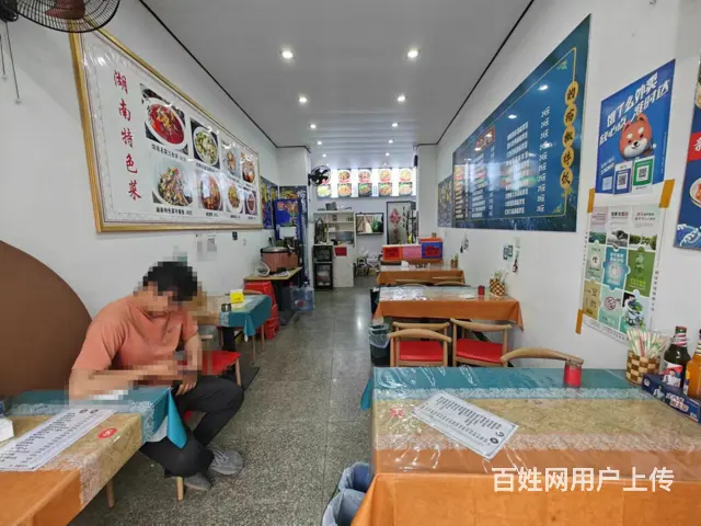 （易转介绍） 义乌沿街商铺老客多餐饮店诚心转让 - 图片 4
