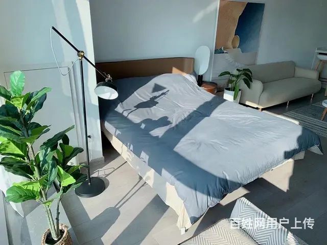 新年清盘特价五千多新北地铁口安个家大落地窗现房即买即用 - 图片 4