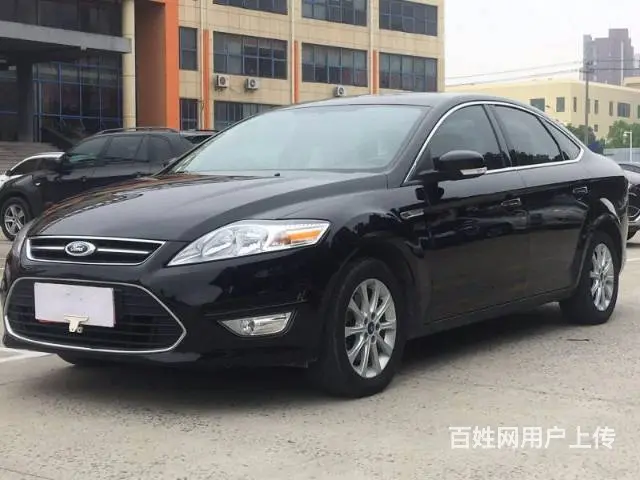 福特 蒙迪欧 2013款 致胜 2.3 手自一体 - 图片 2