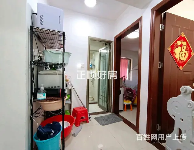 新香洲万家城市风景旁精装住家三房采光通风保养好拎包入住 - 图片 6