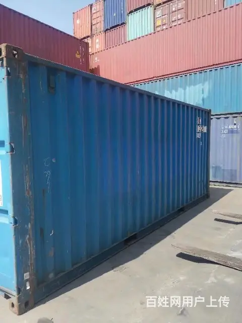平凉货柜集装箱二手集装箱回收哪里集装箱转让 - 图片 4