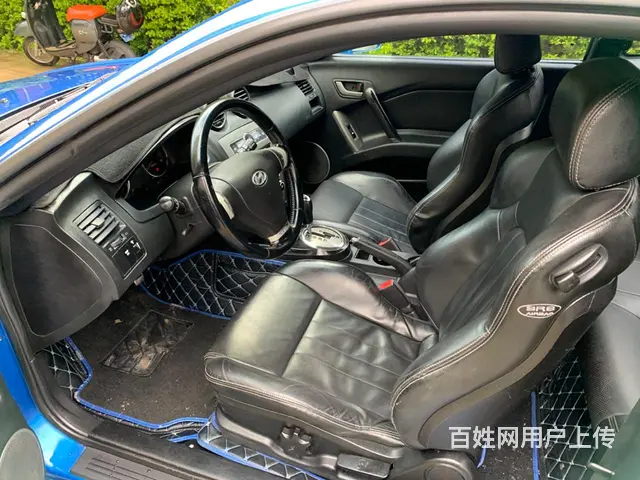 现代Coupe [酷派] 2006款 2.0 手自一体 - 图片 7