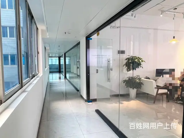 （51旺铺推荐）龙昆北华银大厦写字楼招租 - 图片 2