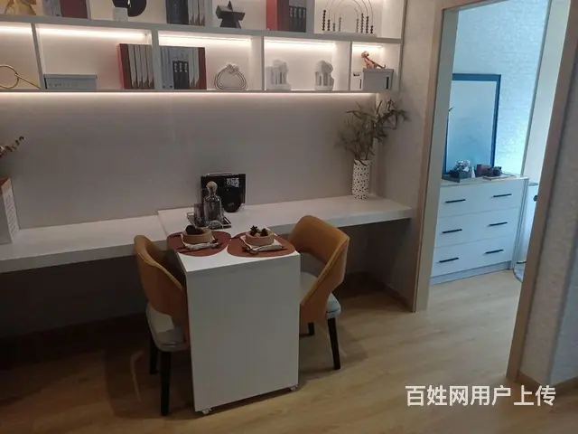 环球港旁百兴芝荟时光，地铁口旁，恐龙园旁均价8000多小公寓 - 图片 6