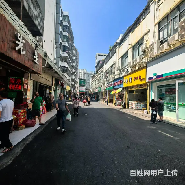 （51旺铺推荐）解放路三市场56平餐饮店转让（农垦医院对面 - 图片 5