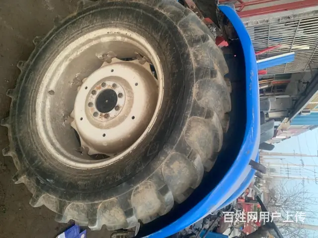 07年纽荷兰70 - 图片 3