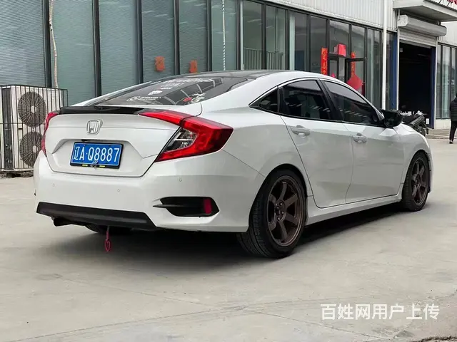 本田 思域 2019款 1.5T 无级 220TURBO 燃 - 图片 9