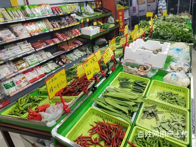 （老板本人）日营业额8千以上小区出入口生鲜超市优价转让 - 图片 6