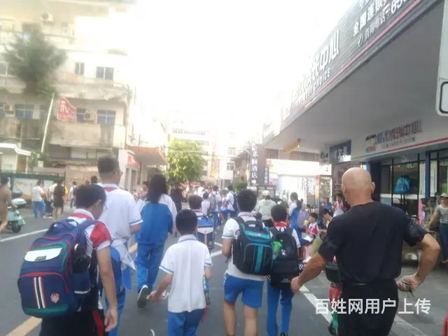 （51旺铺推荐）海秀东路28小学门口85平铺面分租 - 图片 7