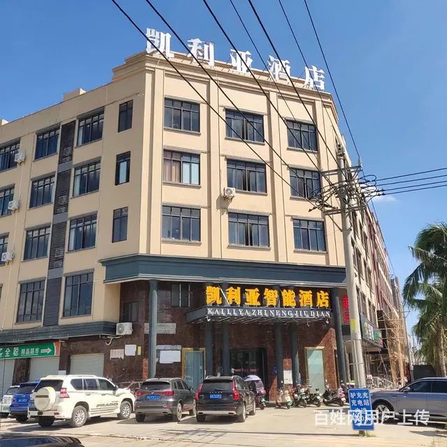 51旺铺推荐 大致坡农贸市场旁凯利亚酒店二楼700平空铺出租 - 图片 5