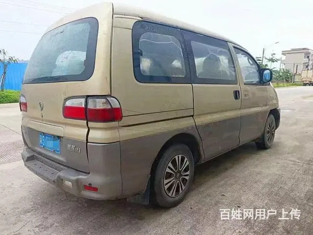 ​12年精品东风风行M5,三凌发动机1.6排量 - 图片 5