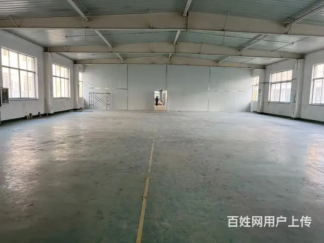 （房东出租）经区贝卡尔特附近标准框架厂房出租 - 图片 2