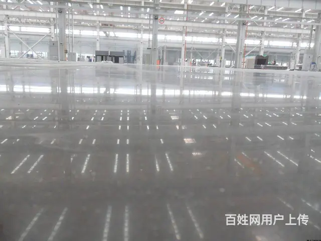新泰宁阳工业环氧地坪漆施工报价 - 图片 5