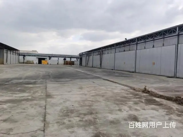 周市一楼仓库出租 - 图片 1
