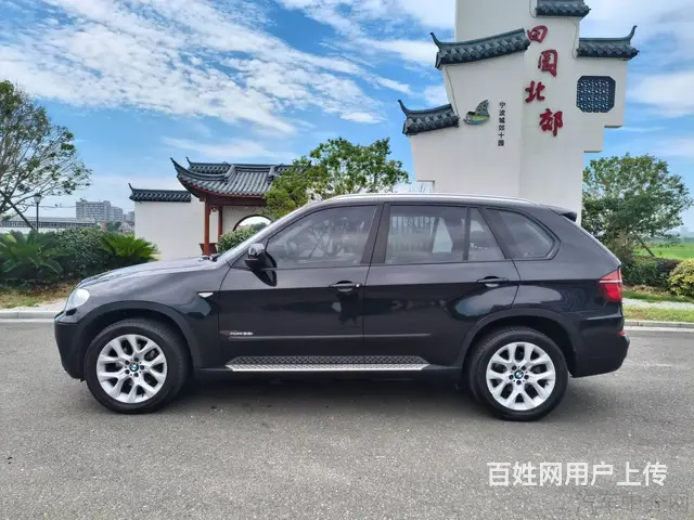 宝马X5 2010款 X5 3.0si 3.0 手自一体 尊 - 图片 12