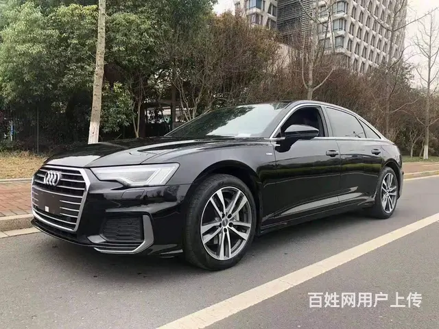 奥迪A6 2020款 A6L 2.0TFSI 双离合 45T - 图片 6