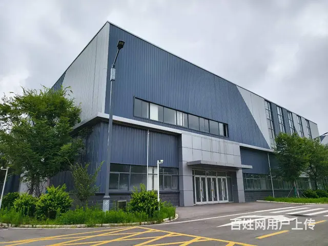 （城市在线 找房免费）丰县北关开发区标准厂房出租 - 图片 9
