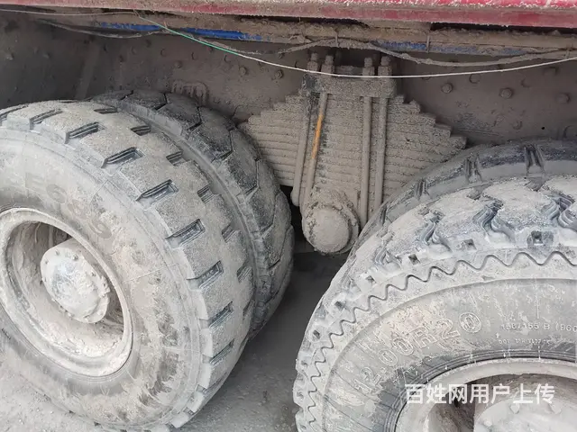 柳州公司户：520马力21年9月上牌3万多公里 - 图片 3