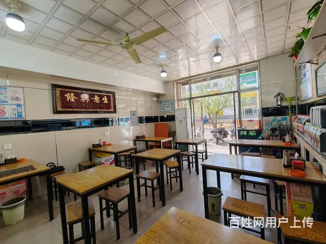 1304 学校对面经营8年面馆转让 日流水1500+ - 图片 7