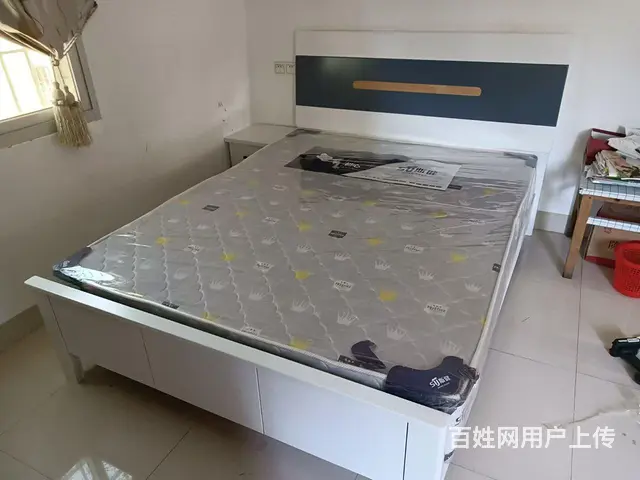 双人床480床垫280起。免费送货安装 - 图片 6