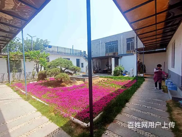 【福铺】环山路小院|300平|出租或转让 - 图片 1