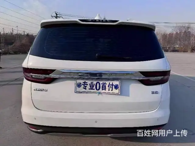 吉利 嘉际 2021款 1.8TD 双离合 豪华型 - 图片 3