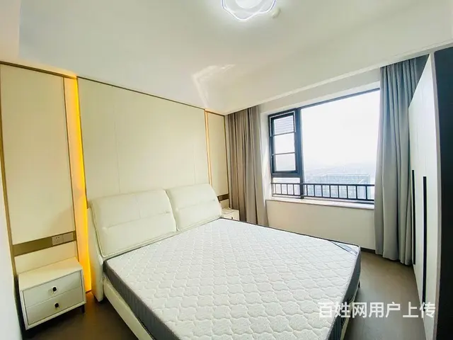 华侨城东湖风景区武汉站东湖金茂府精装4室2厅3卫全 - 图片 11