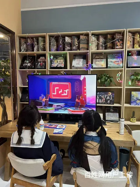 （优转网置顶）弘阳广场商城内休闲桌游馆旺铺转让 - 图片 2