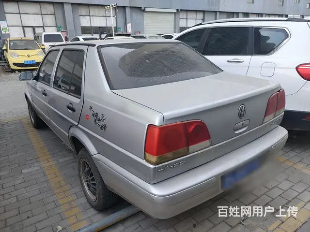 大众 捷达 2009款 1.6 手动 CIF-P 伙伴精英版 - 图片 2
