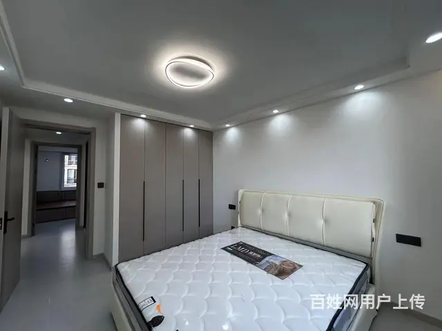 北大街东都家园3楼98平两室通厅精装未住金叶 - 图片 5