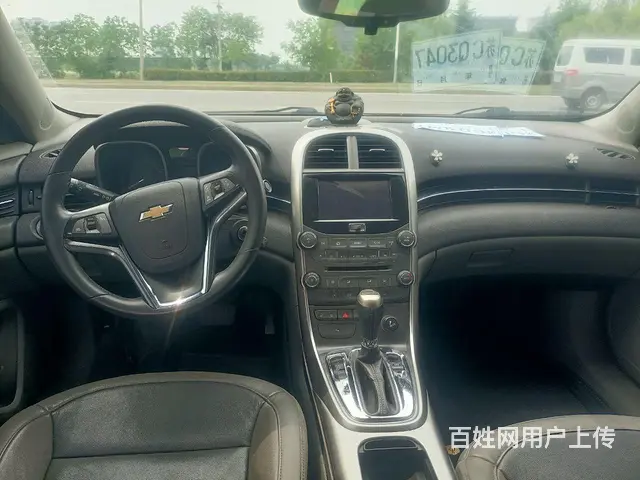 雪佛兰 迈锐宝 2013款 2.0 手自一体 SE 豪华版 - 图片 7