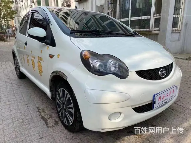 比亚迪F0 2013款 1.0 手自一体 悦酷型 - 图片 1
