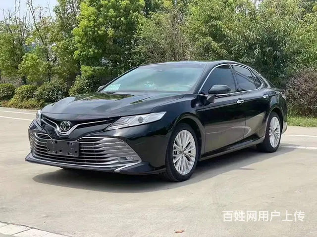 丰田 凯美瑞 2020款 2.5G 手自一体 豪华版 - 图片 6